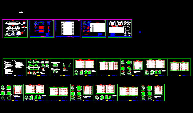 钢筋混凝土圆管涵预制管节构造图