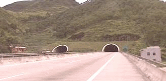 洞门类型及构造