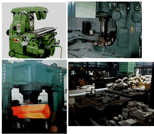 机电：通用工程设备的分类和性能