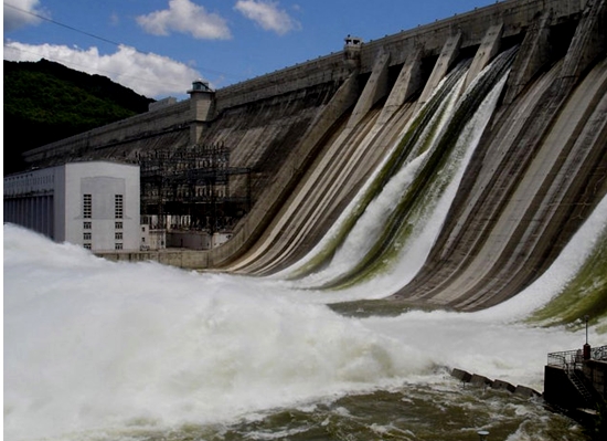 二级建造师水利水电工程高频考点讲解：重力坝的构造及作用