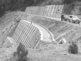 常用路基挡土墙工程施工技术