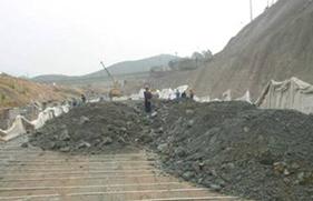 常用路基挡土墙工程施工技术