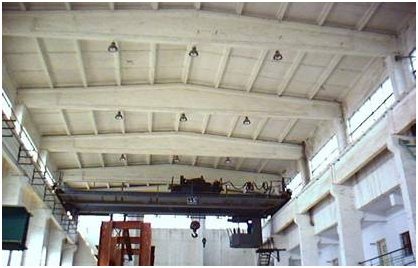 【必会考点】造价土建计量：工业建筑按主要承重结构的形式分类