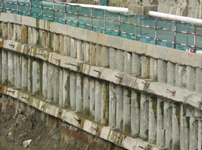 一级建造师建筑工程技术知识点：基坑支护施工(条)