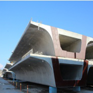 二级建造师考试知识点：悬臂浇筑施工法