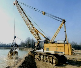 二级建造师水利实务知识点：土方开挖技术