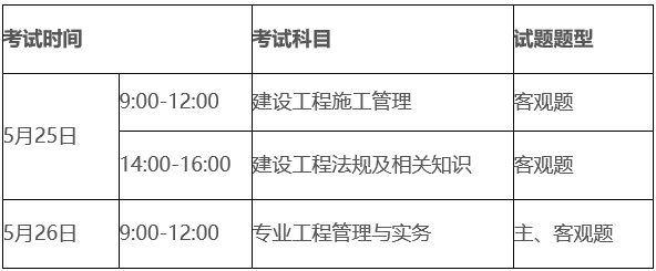 广东2019年二级建造师报名时间公布