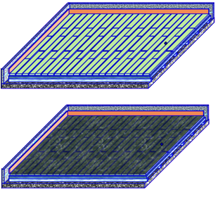 二级建造师建筑工程第八讲装饰装修工程施工技术：地面工程