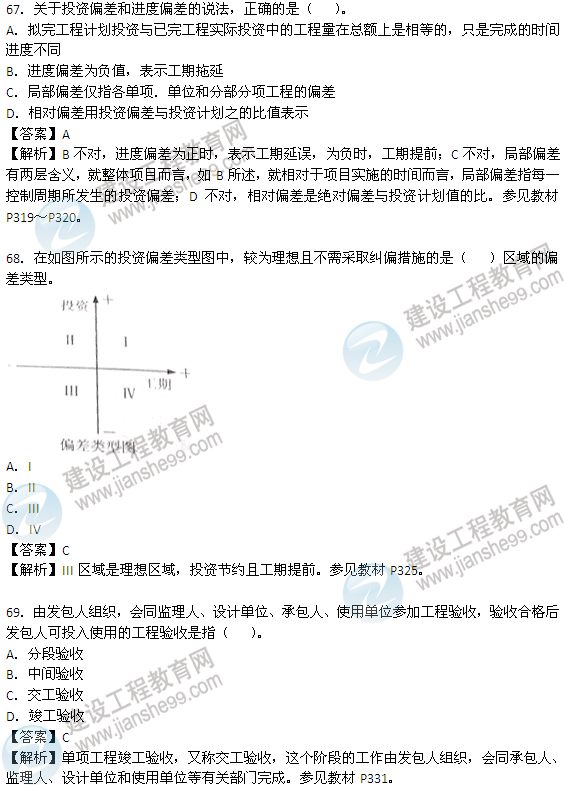 2012造价工程师试题