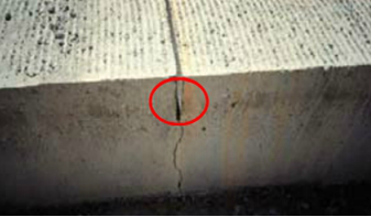 纵缝设置与施工