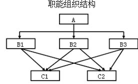 二级建造师施工管理移动精讲班--施工管理的组织结构模式