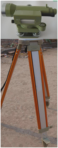 二级建造师考试：常用测量仪器的性能与应用