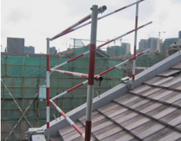 二级建造师考试建筑工程施工安全管理：洞口、临边防护