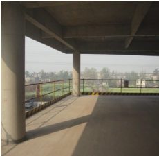 二级建造师考试建筑工程施工安全管理：洞口、临边防护