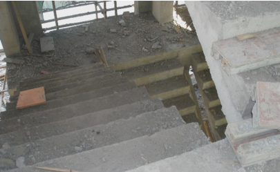 二级建造师考试建筑工程施工安全管理：洞口、临边防护