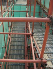 二级建造师考试建筑工程施工安全管理：洞口、临边防护