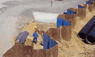 二级建造师考试市政实务知识点：地铁车站结构与施工方法