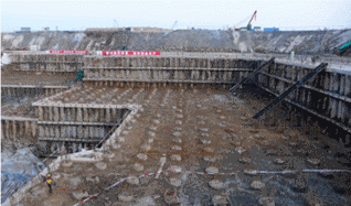 二级建造师考试市政实务知识点：地铁车站结构与施工方法