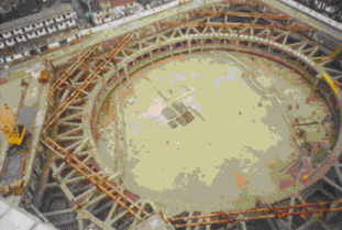 二级建造师考试市政实务知识点：地铁车站结构与施工方法