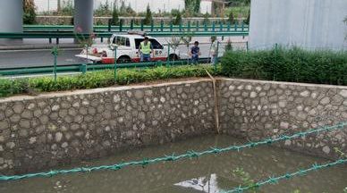 二级建造师考试知识点：路基排水设施施工