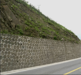 二级建造师考试知识点：防护与支挡工程类型