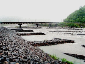 二级建造师考试知识点：防护与支挡工程类型