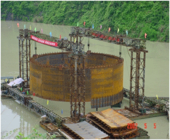 二级建造师考试公路知识点：承台施工