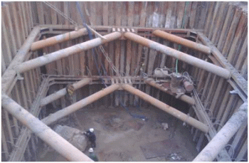 二级建造师考试公路知识点：承台施工