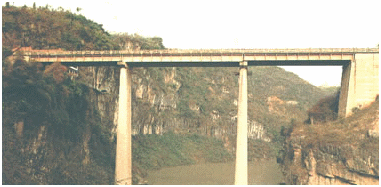 二级建造师考试公路知识点：桥梁的分类