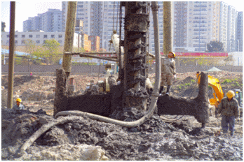 二级建造师考试公路知识点：钻孔灌注桩施工