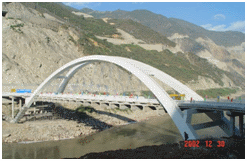 二级建造师考试公路知识点：桥梁的分类