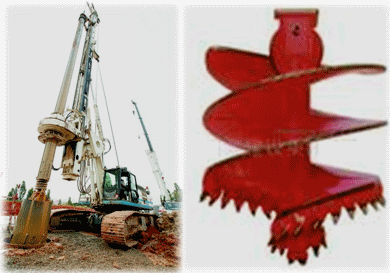 二级建造师考试公路知识点：钻孔灌注桩施工