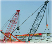 二级建造师考试知识点：预制梁板吊装