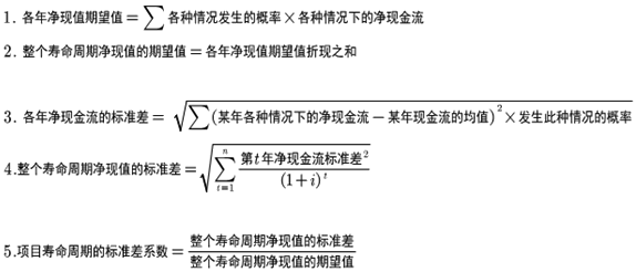 房地产估价师复习资料